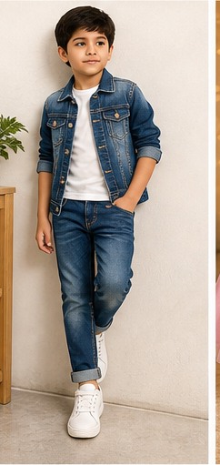 Kids Denim