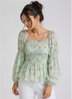 Summer Linen Shirt